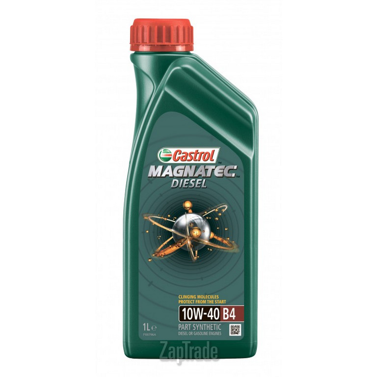 ������ �������� ����� Castrol Magnatec Diesel B4,  � ��������-�������� � ������