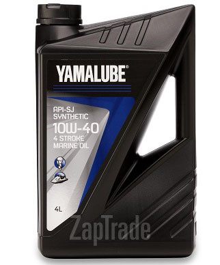������ �������� ����� Yamaha 4 Stroke Motor Oil,  � ��������-�������� � ������