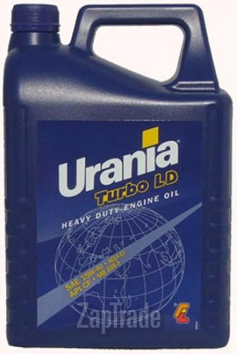������ �������� ����� Urania TURBO LD 15W-40,  � ��������-�������� � ������