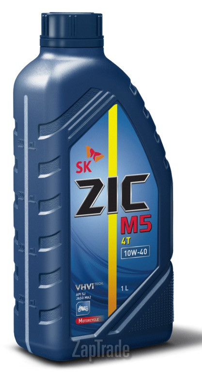 ������ �������� ����� Zic M5 4T,  � ��������-�������� � ������
