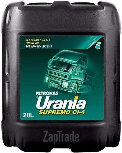 ������ �������� ����� Urania Supremo CI-4 15W-40,  � ��������-�������� � ������