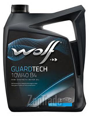 ������ �������� ����� Wolf GUARDTECH 10W40 B4,  � ��������-�������� � ������