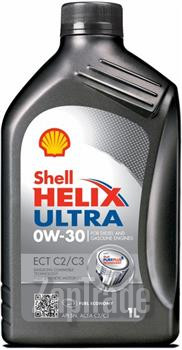 ������ �������� ����� Shell Helix Ultra ECT �2/�3,  � ��������-�������� � ������