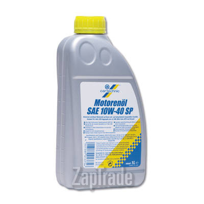 ������ �������� ����� Cartechnic Engine oil SAE 10W-40 SP,  � ��������-�������� � ������