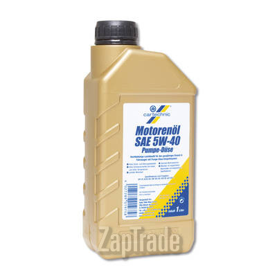 ������ �������� ����� Cartechnic Engine oil SAE 5W-40,  � ��������-�������� � ������