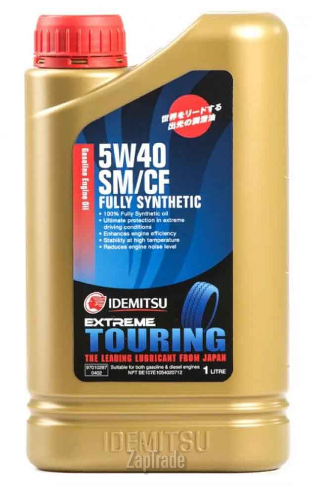 ������ �������� ����� Idemitsu Extreme F-S TOURING,  � ��������-�������� � ������