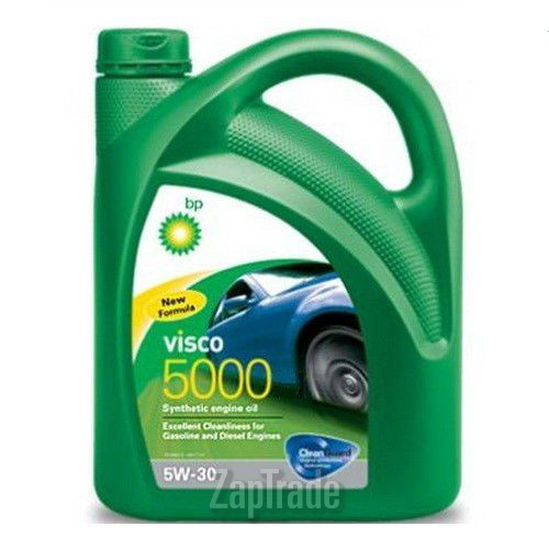 ������ �������� ����� Bp Visco 5000,  � ��������-�������� � ������