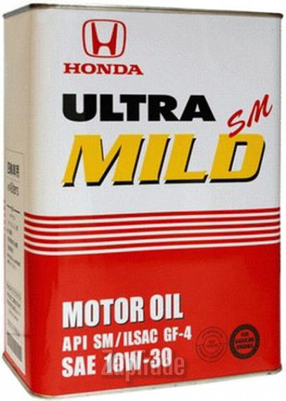 ������ �������� ����� Honda Ultra Mild,  � ��������-�������� � ������