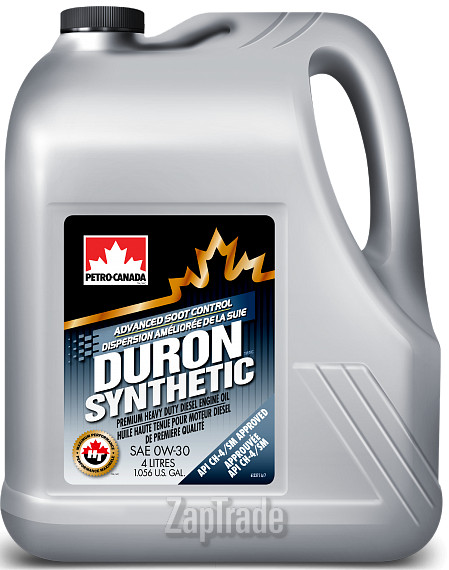 ������ �������� ����� Petro-canada Duron Synthetic,  � ��������-�������� � ������