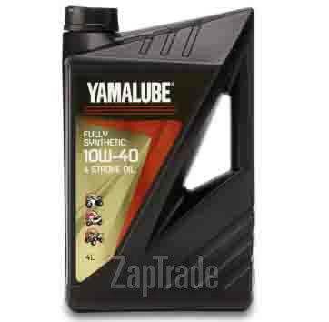 ������ �������� ����� Yamaha 4 Stroke Oil,  � ��������-�������� � ������