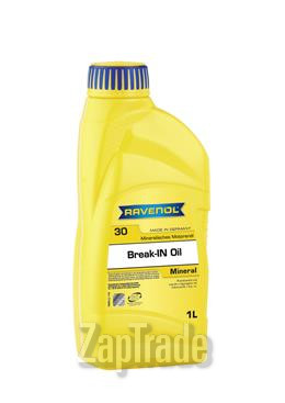 ������ �������� ����� Ravenol Break-In Oil,  � ��������-�������� � ������