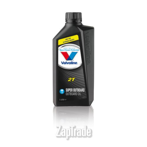 ������ �������� ����� Valvoline SUPER OUTBOARD 2T, 1�,  � ��������-�������� � ������