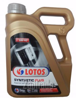 ������ �������� ����� Lotos Synthetic Plus,  � ��������-�������� � ������