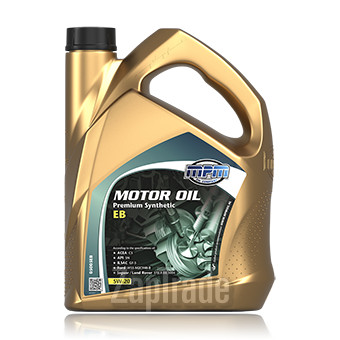 ������ �������� ����� Mpm oil Premium Synthetic EB,  � ��������-�������� � ������