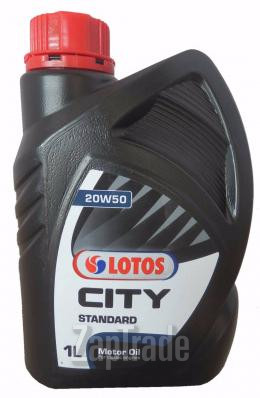 ������ �������� ����� Lotos CITY STANDARD SF/CD,  � ��������-�������� � ������
