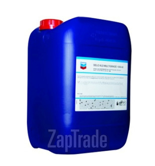 ������ �������� ����� Chevron DELO XLD MULTIGRADE,  � ��������-�������� � ������