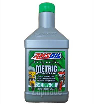 ������ �������� ����� Amsoil Synthetic Metric Motorcycle Oil,  � ��������-�������� � ������