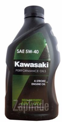 ������ �������� ����� Kawasaki Performance Oils 4-Stroke Engine Oil ATV/UTV,  � ��������-�������� � ������