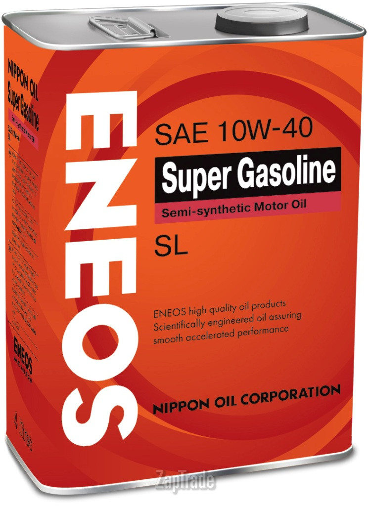 ������ �������� ����� Eneos SUPER GASOLINE SL,  � ��������-�������� � ������