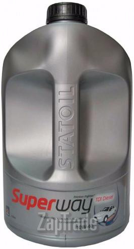 ������ �������� ����� Statoil SuperWay TDI Diesel,  � ��������-�������� � ������