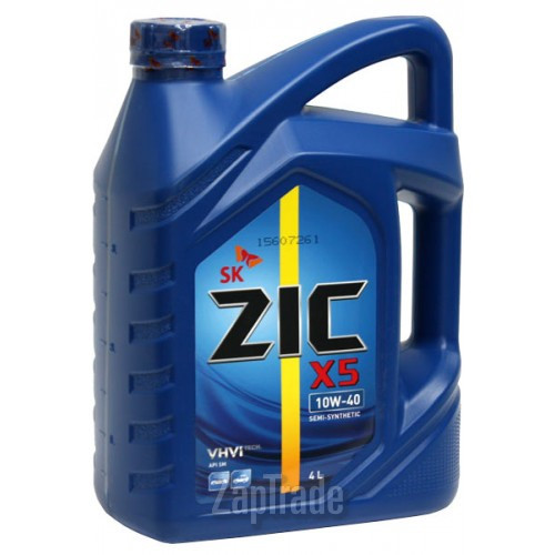 ������ �������� ����� Zic X5000,  � ��������-�������� � ������