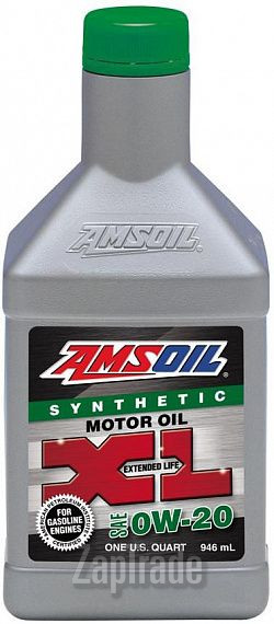 ������ �������� ����� Amsoil XL Extended Life Synthetic Motor Oil,  � ��������-�������� � ������