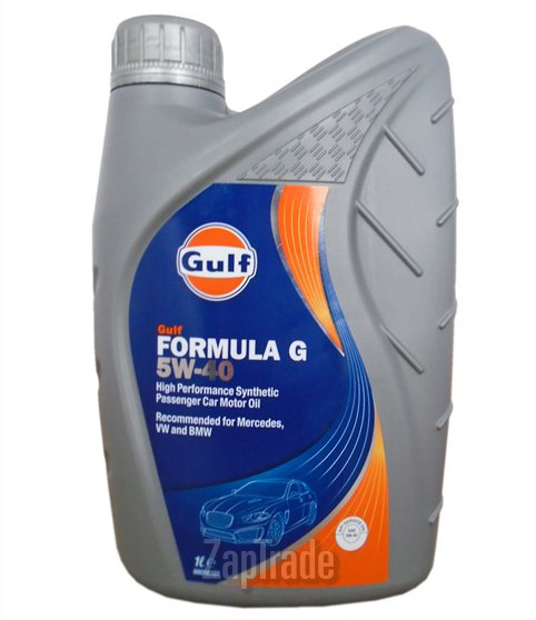 ������ �������� ����� Gulf Formula G,  � ��������-�������� � ������