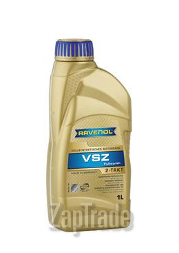 ������ �������� ����� Ravenol Vollsynthetisches Zweitakoel VSZ,  � ��������-�������� � ������
