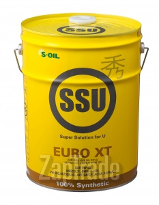 ������ �������� ����� S-oil DRAGON SSU EURO XT,  � ��������-�������� � ������
