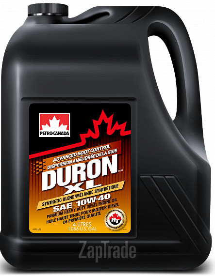 ������ �������� ����� Petro-canada Duron XL,  � ��������-�������� � ������