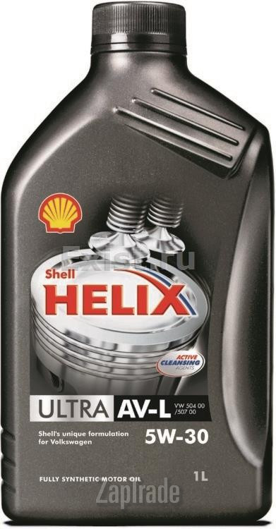 ������ �������� ����� Shell Helix Ultra AV-L,  � ��������-�������� � ������