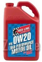 ������ �������� ����� Red line Syntetic Oil,  � ��������-�������� � ������
