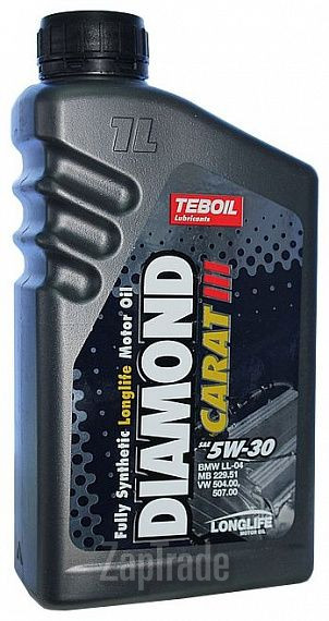 ������ �������� ����� Teboil Diamond Carat III,  � ��������-�������� � ������
