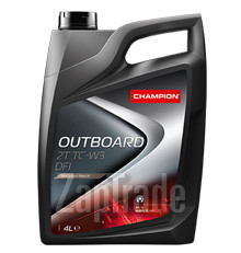 ������ �������� ����� Champion oil OUTBOARD 2T TC-W3 DFI,  � ��������-�������� � ������