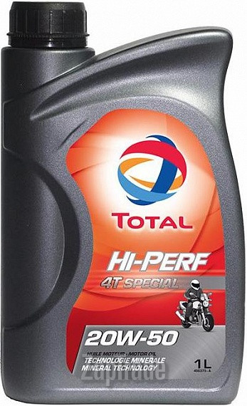 ������ �������� ����� Total Hi-Perf 4T Special,  � ��������-�������� � ������