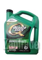 ������ �������� ����� Quaker state Advanced Durability,  � ��������-�������� � ������