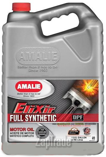 ������ �������� ����� Amalie Elixir Full Synthetic,  � ��������-�������� � ������