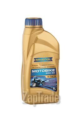 ������ �������� ����� Ravenol V-Twin,  � ��������-�������� � ������