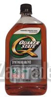 ������ �������� ����� Quaker state Synthetic Blend,  � ��������-�������� � ������