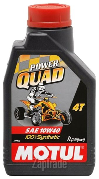 ������ �������� ����� Motul Quad Power 4T,  � ��������-�������� � ������