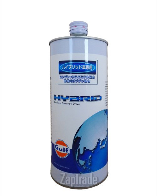 ������ �������� ����� Gulf HYBRID,  � ��������-�������� � ������