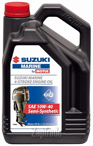 ������ �������� ����� Motul Suzuki Marine 4T,  � ��������-�������� � ������