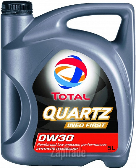 ������ �������� ����� Total Quartz INEO First,  � ��������-�������� � ������