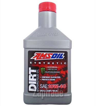������ �������� ����� Amsoil Synthetic Dirt Bike Oil,  � ��������-�������� � ������