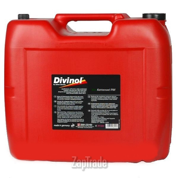 ������ �������� ����� Divinol Bio-Kettenoel PM,  � ��������-�������� � ������