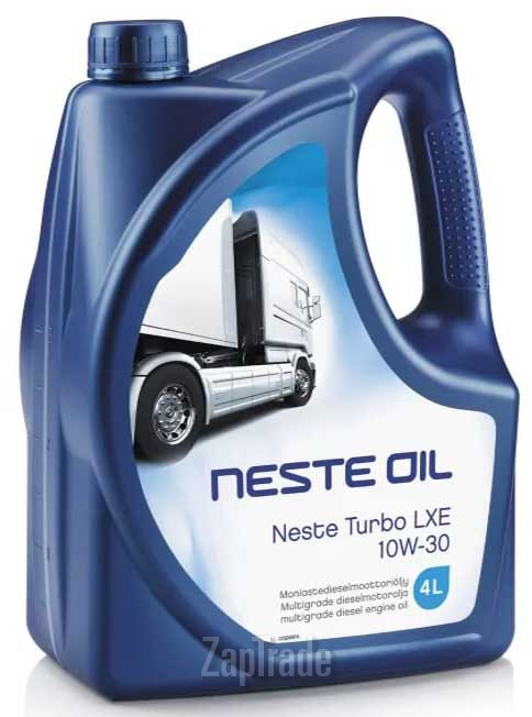 ������ �������� ����� Neste Turbo LXE,  � ��������-�������� � ������