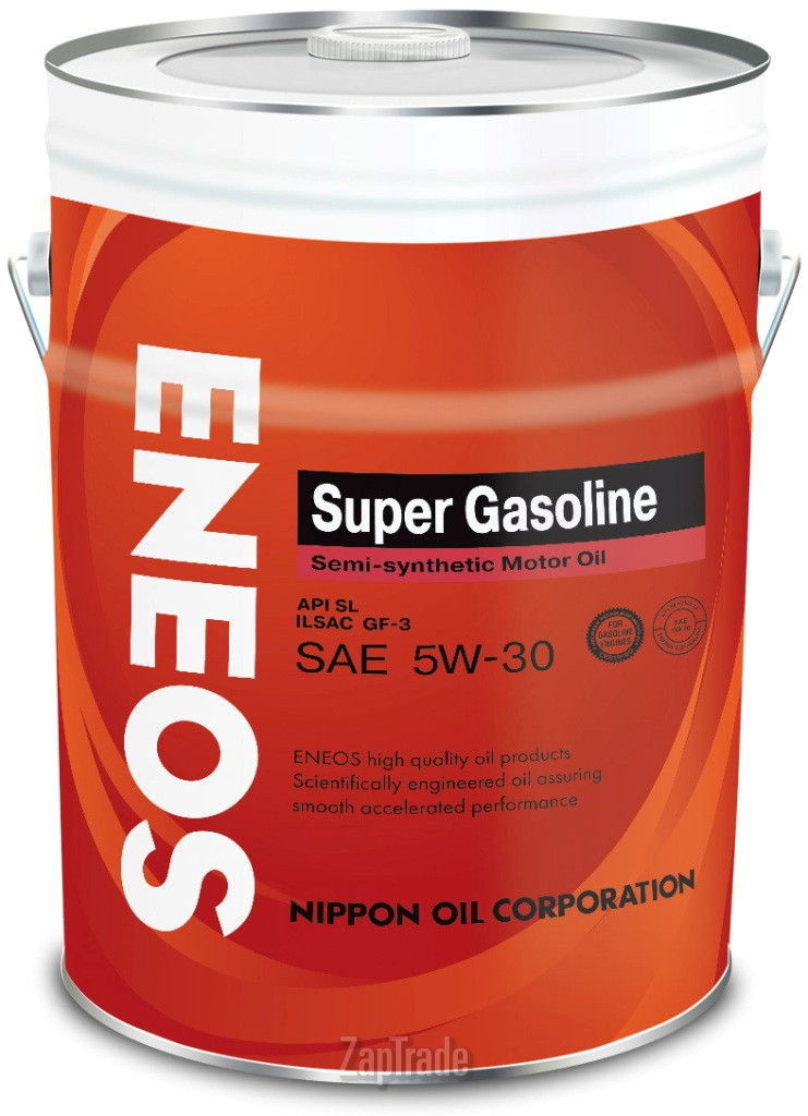 ������ �������� ����� Eneos SUPER GASOLINE SL,  � ��������-�������� � ������