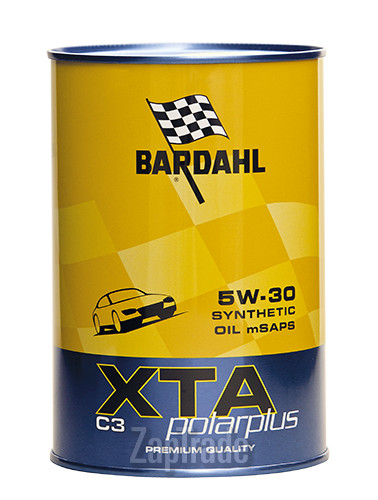 ������ �������� ����� Bardahl XTA mSAPS,  � ��������-�������� � ������