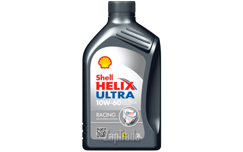 ������ �������� ����� Shell Helix Ultra Racing,  � ��������-�������� � ������