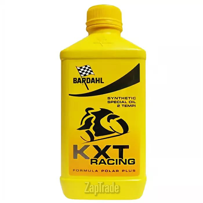 ������ �������� ����� Bardahl KXT RACING 2T,  � ��������-�������� � ������